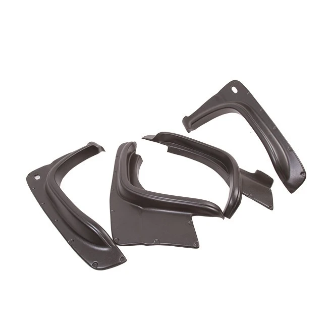 Wholesalers  ABS Material Fender Flares for Suzuki Jimny 4x4 Off Road Wheel Arch 7 Days Delivery in Guangzhou