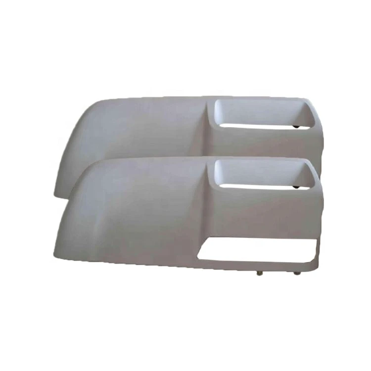 White 1370330 Flaring Wing New Condition for SCANIA R114 Truck Spare Parts