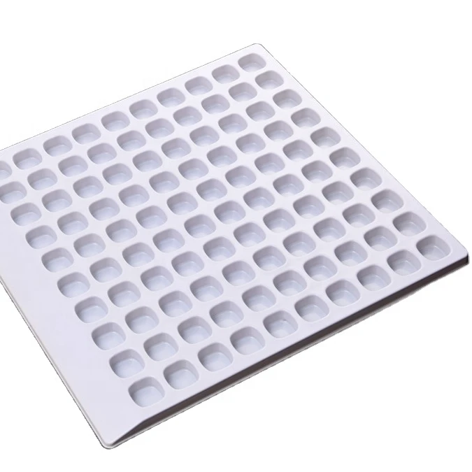 OEM Customized Plastic Vacuum Forming Car Inside Parts Made in China