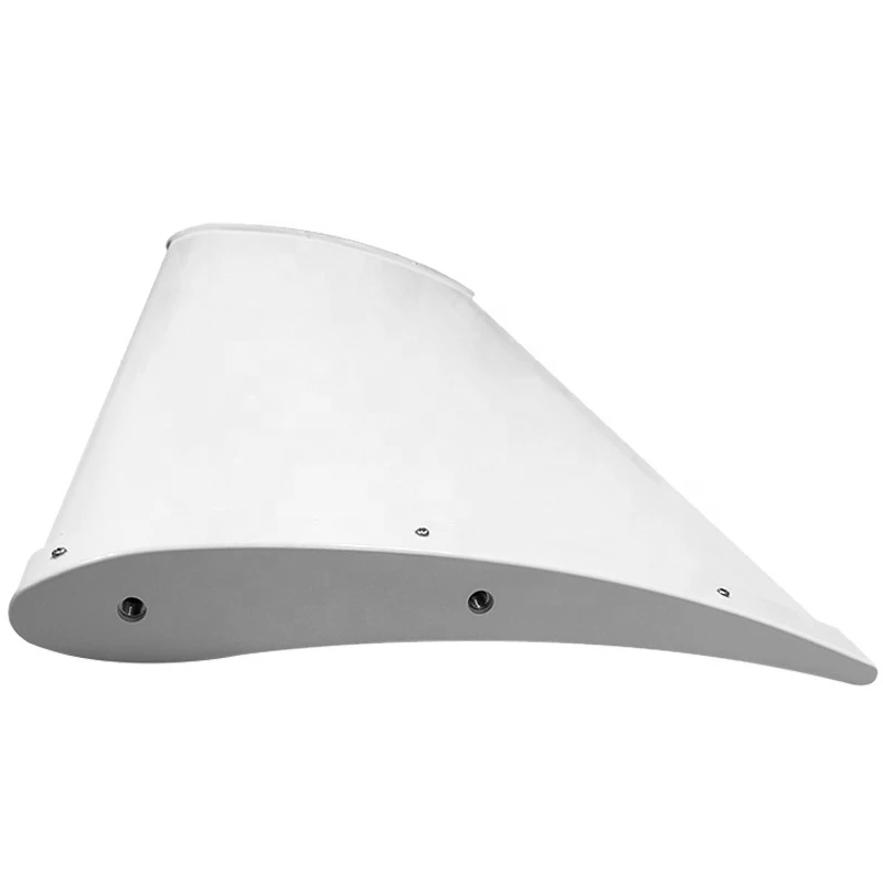 High-quality Plastic Blade Axial Flow Vertical Green House Ventilation V Fan air Circulation Fans for Greenhouse/agriculture