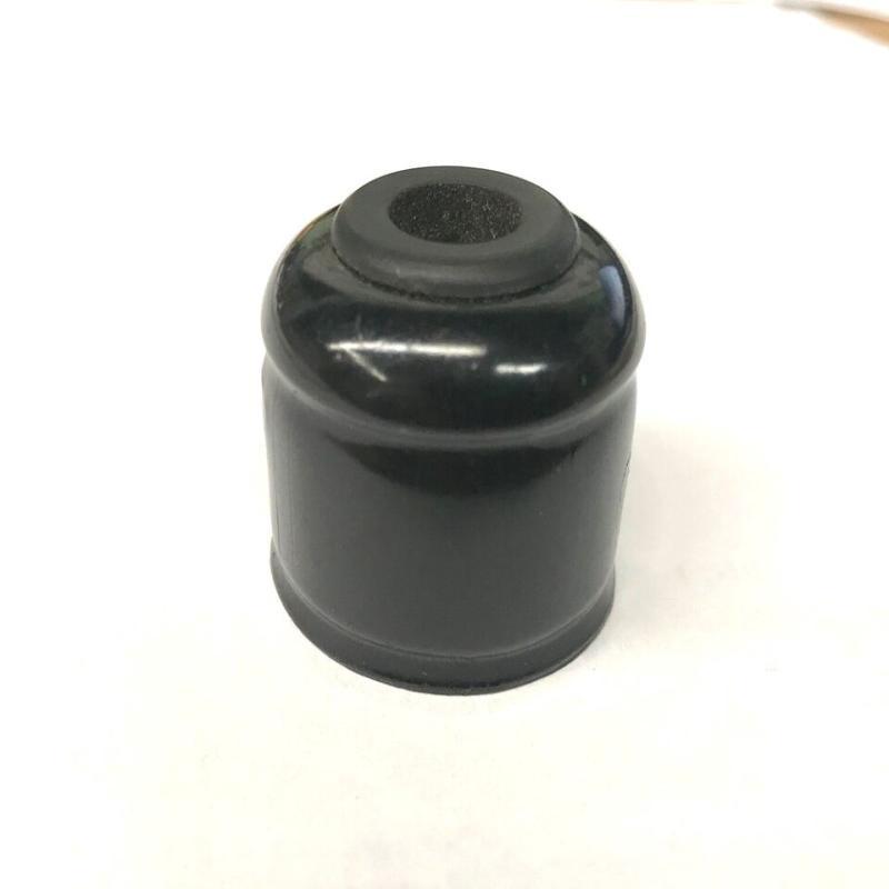 Plc 2x 86-3-13 Wire Pro Black Epoxy End Outlet Cap Octal Hood Grommet 86313 New Original Ready Stock Industrial Automation Pac
