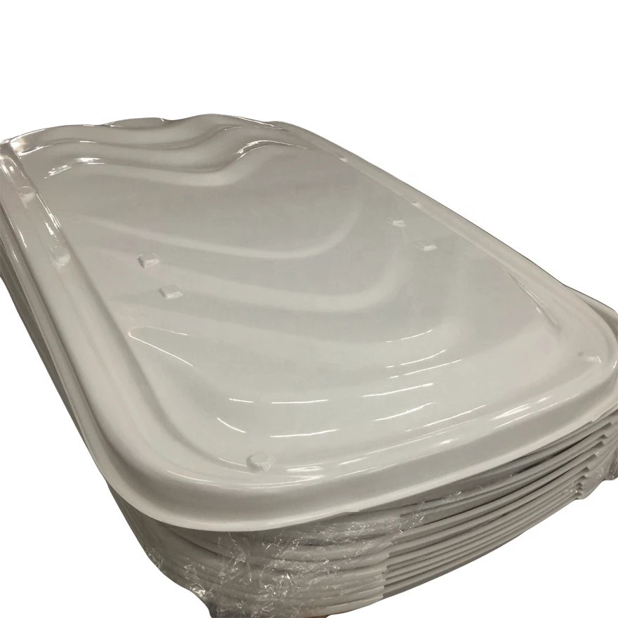 Custom Thick Roof Top for Golf Cart Vacuum Formed Plastic Roof Top for Sightseeing Club Customizable Golf Cart Accessories