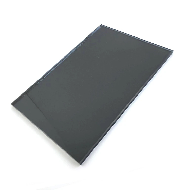 Dark Blue Bronze Brown  Smoke Grey Green Pink Clear Tinted Colored Reflective Glass