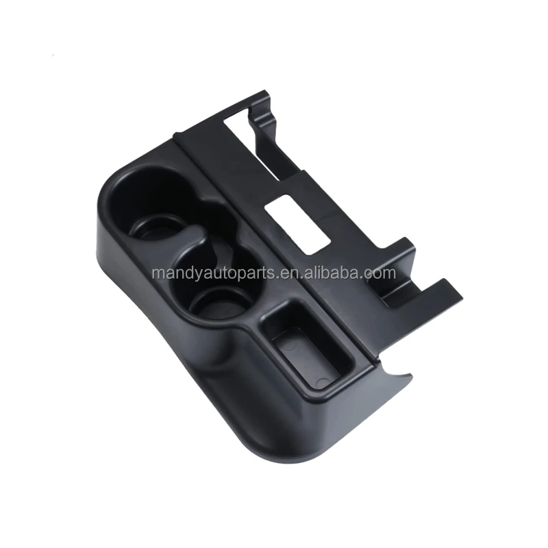 SS281AZAA for 1999-2001 Dodge Ram 1500 2500 3500 Center Console Armrest Cup Holder