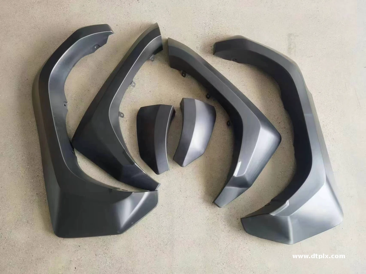 KLT 2023 Gr Sport Fender Flare Suitable for Hilux 2016-2019