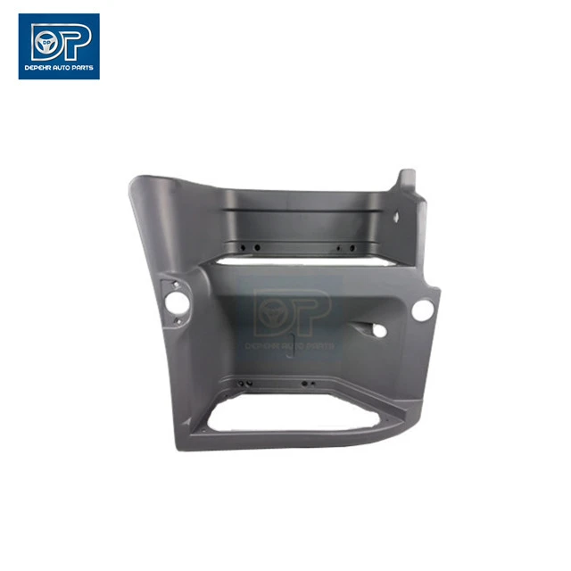 LH 20593721 5010578376 RH 20593735 Depehr European Tractor Body Parts Foot Board Truck Plastic Side Foot Step for Volv