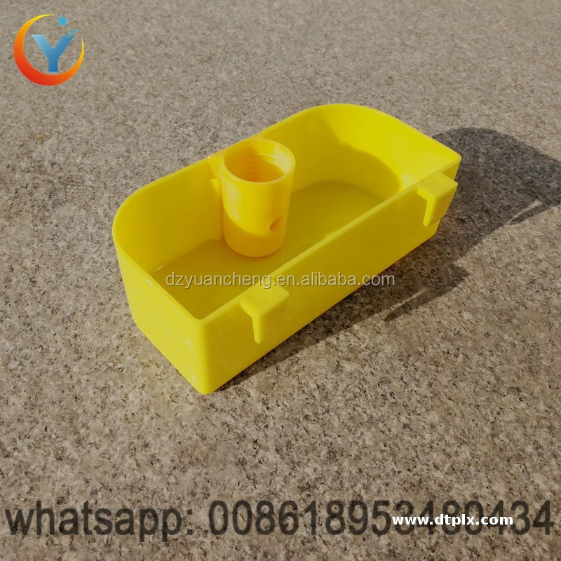 Animal Equipment Plastic Pigeon Bird Drinker Bird Hanging Feeder Drinker Cage Use Food Hanger