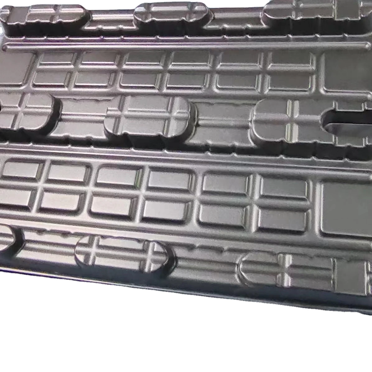 ABS Machining Custom Plastic Products Rapid Prototype Milling Turning Electronic Housing CNC Machining Multi Axis Center ODM