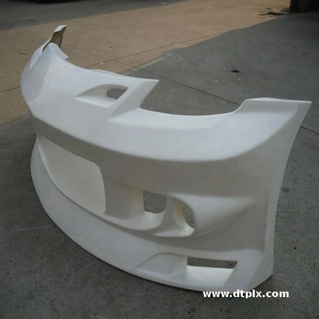 For 350Z Z33 Japan JP TYPE-N STYLE Front Bumper Glass Fiber