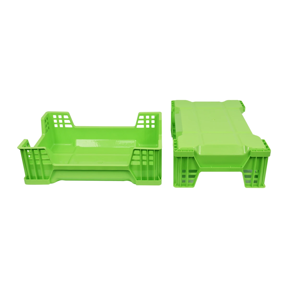 QS Customized Size Insect Breeding Crate for Mealworms Black Soldier Fly BSF Buffalo Worms Crickets & Flies Hatching