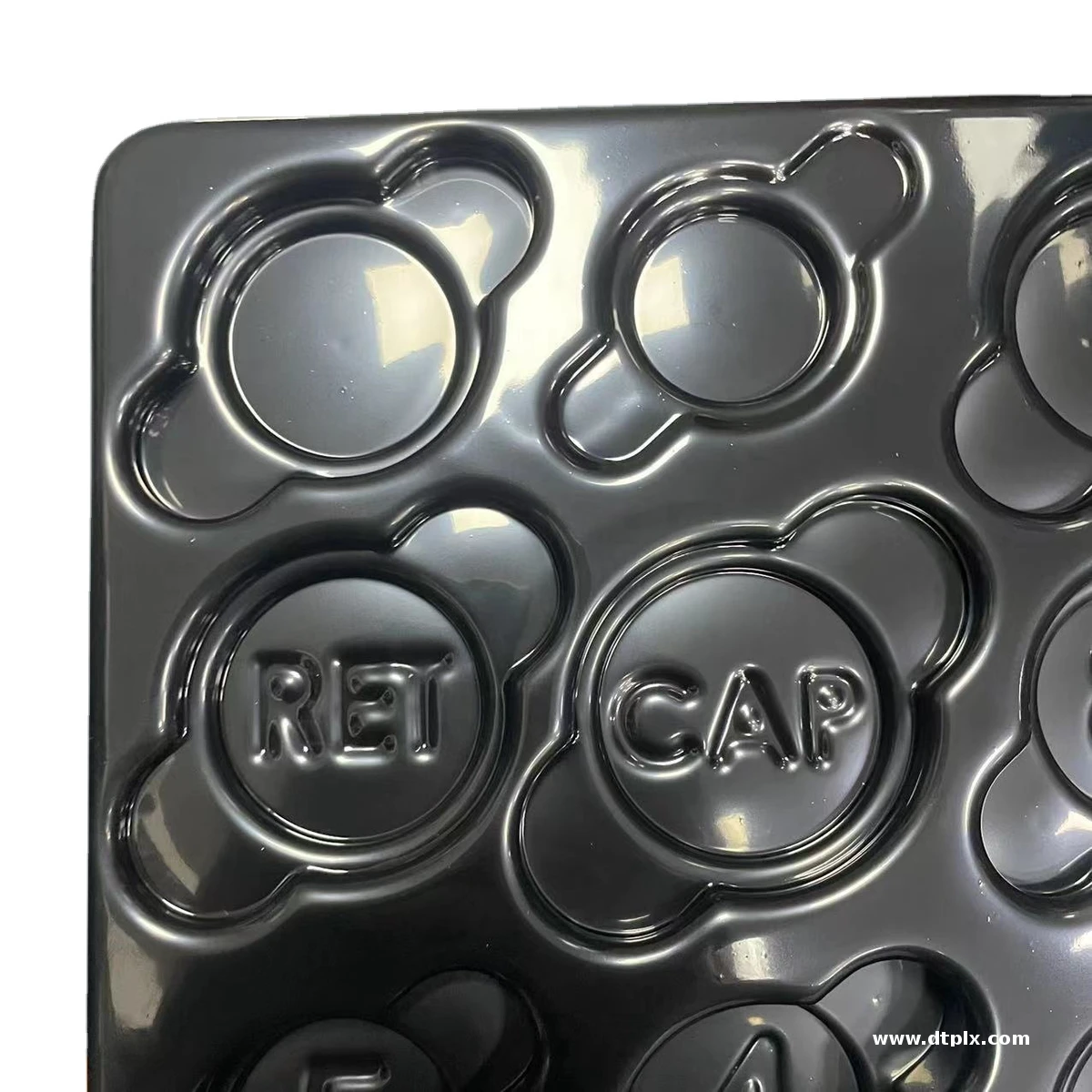 Customized ABS Plastic Vacuum Forming Service Enclosure Thermoformed Vacuum Thermoforming
