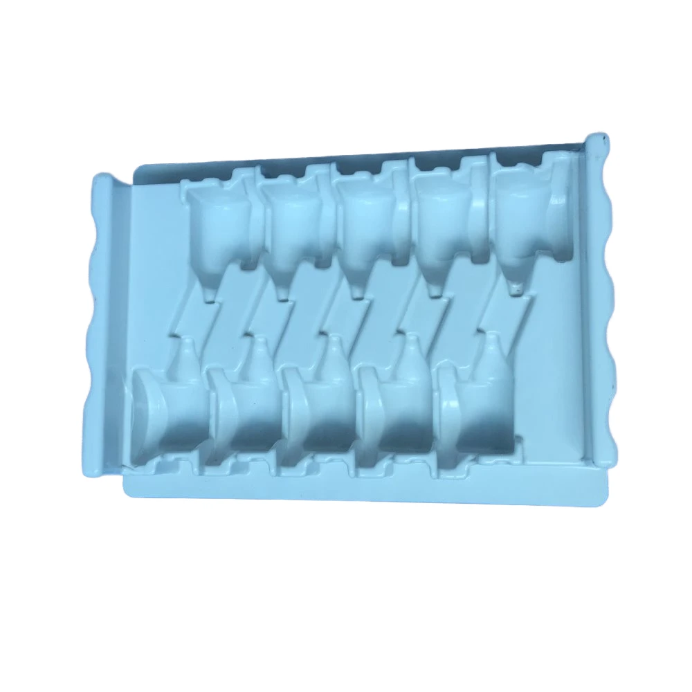 Custom Large Plastic Hydroponics Plant Seeding Nursery Plug Trays