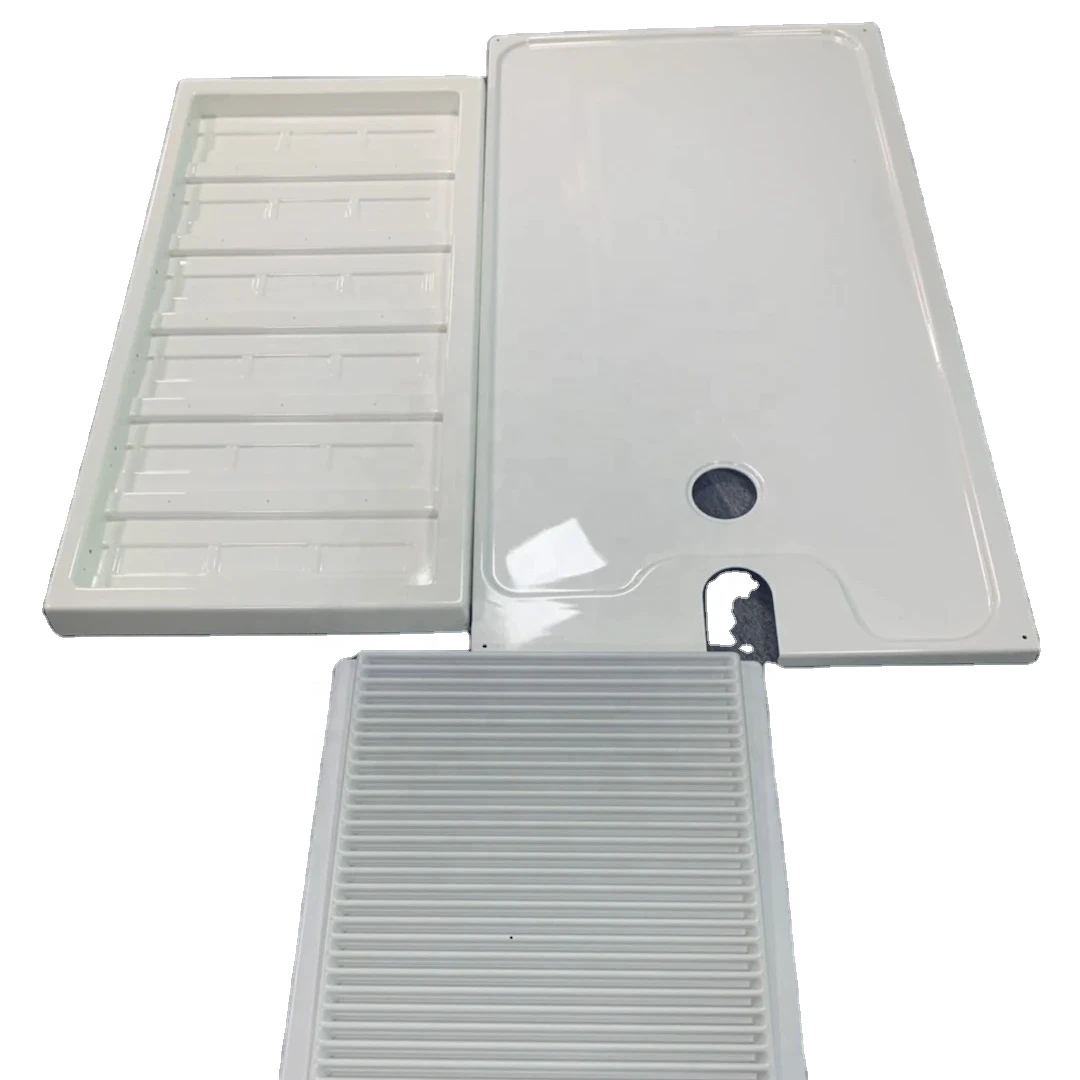 OEM Plastic Agricultural Plant Drip Tray Grow Nursery Tray Seed Germination Tray-Thermoforming Technology