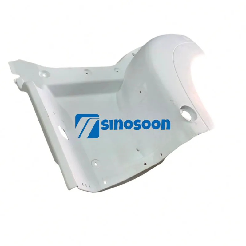 High Quality Sinotruk Sitrak Truck Spare Parts Front Section of Fender 810W61510-0769 Truck Parts for Sinotruk Sitrak