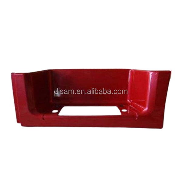 WG1642240111 Right Side Anti-Slip Foot Pedal | Heavy-Duty  Cab Entry Step