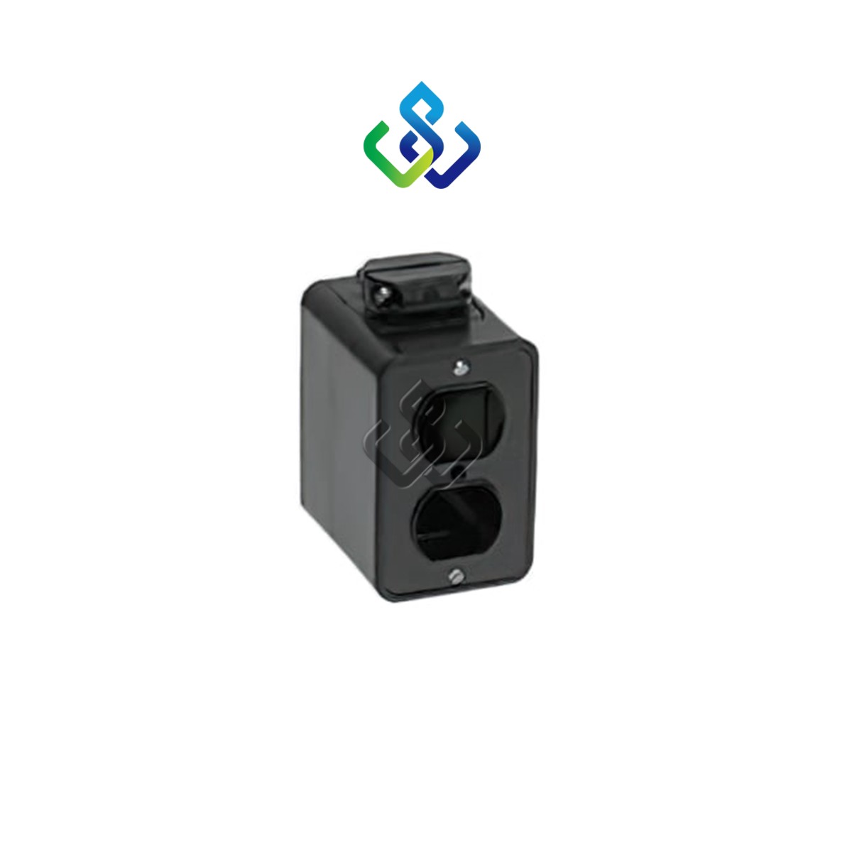 IN STOCK ORIGINAL BRAND NEW WEATHERPROOF DEEP BOX BLACK 1301370217