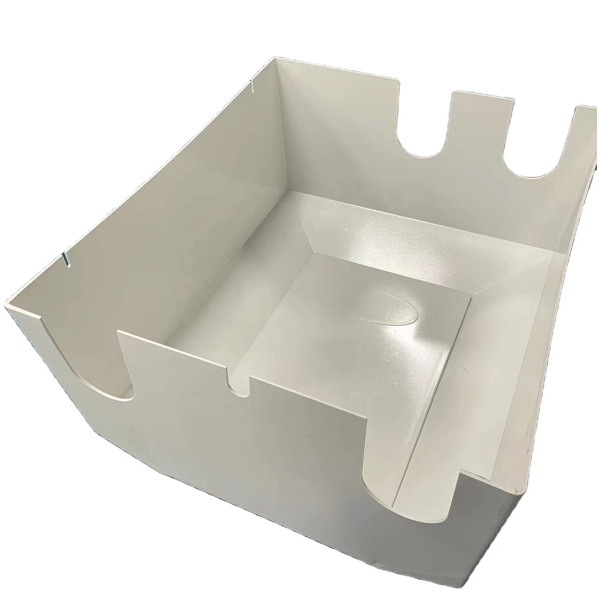 OEM Factory Personalized Design Agricultural Seed Growing Planting Seedling Tortoise Shell Ebb Flow Tray for Plant