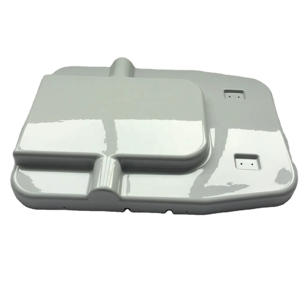 Custom Plastic Electrical Plug and Shell Controller Housing Vacuum Formed Technology