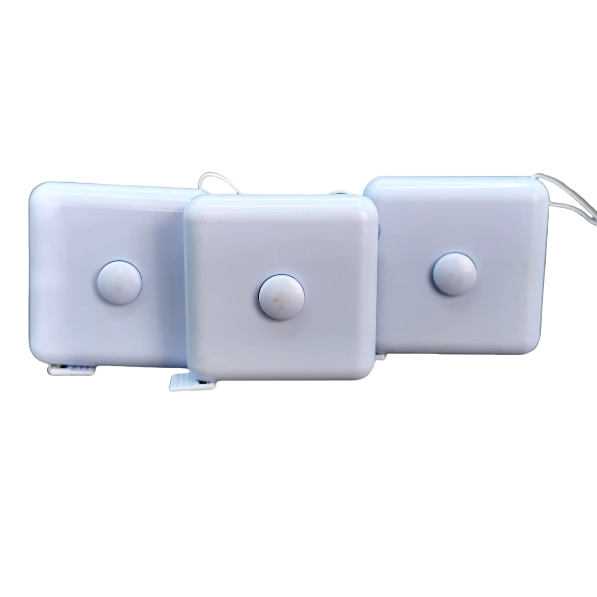 Push Button Portable ABS Tailor Ruler 1.5m Gift Mini Fiberglass Measure Tape for Sewing Tools