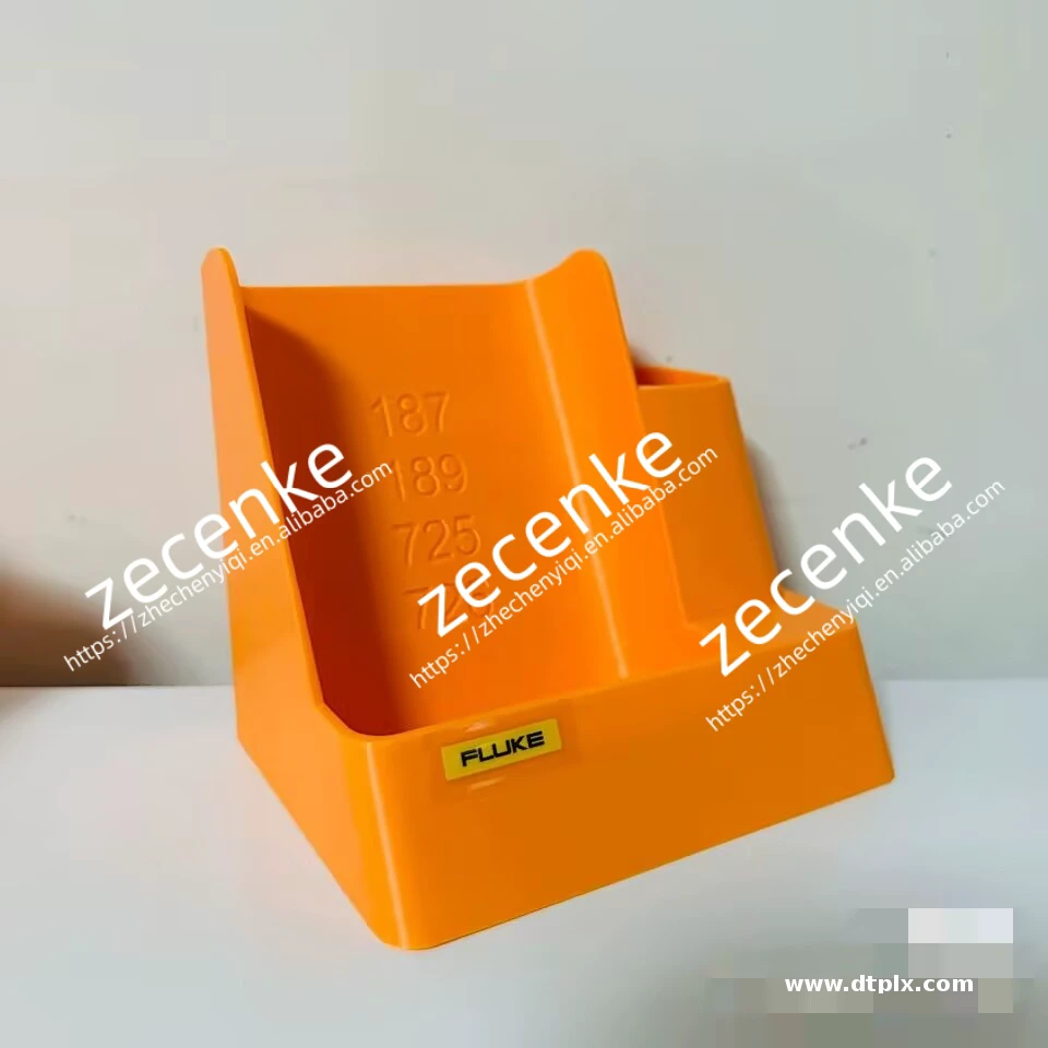 3D Desktop Brackets Are Used for Fluke 725, 726, 187, 189 Multimeter Brackets