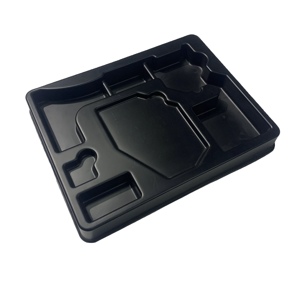 Custom Therfomo Packaging for HIPS Sheet Excavator Wheel Skidder Vacuum Forming Plastic Product