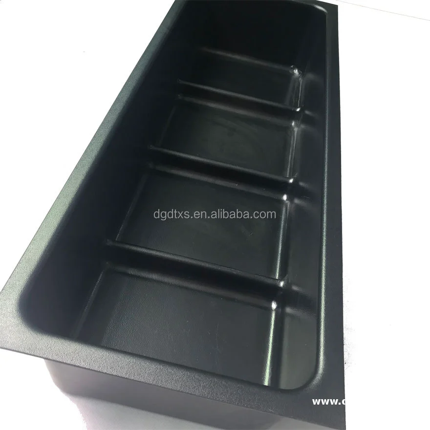OEM Custom Large Plastic Container Vacuum Thermoforming Technology High Quality Plastic Products