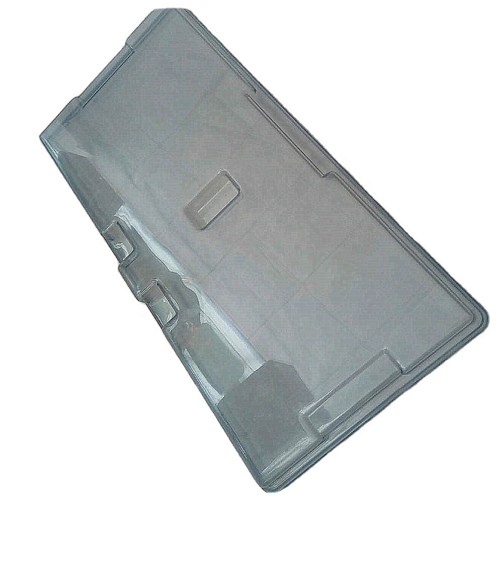 High Quality Clear Machine Cover Customization Vacuum Forming by Manufacturer Thermoforming Plastic Product
