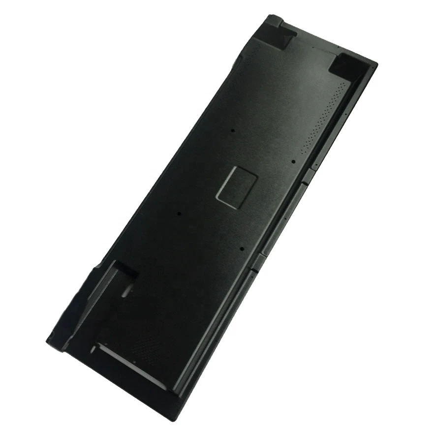 Vacuum Forming Manufacturing Service Pp Pet Abs Plastic Polycarbonate Sheet ABS Plastic Tray Products for Car Parts