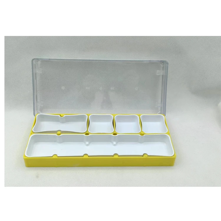 Creative Spare Parts Tool Storage Box Plus Size Dustproof With Sponge Pad for Removing the Watch Movement