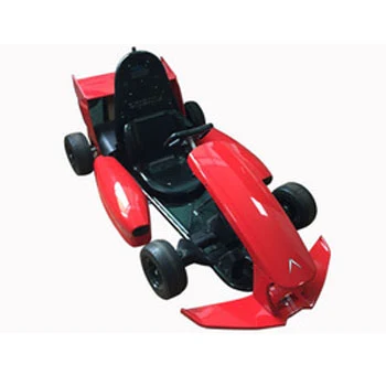 Customized ABS PC Plastic Racing RC Car Body Kit Vacuum Forming Cover for Motorcycle Systems