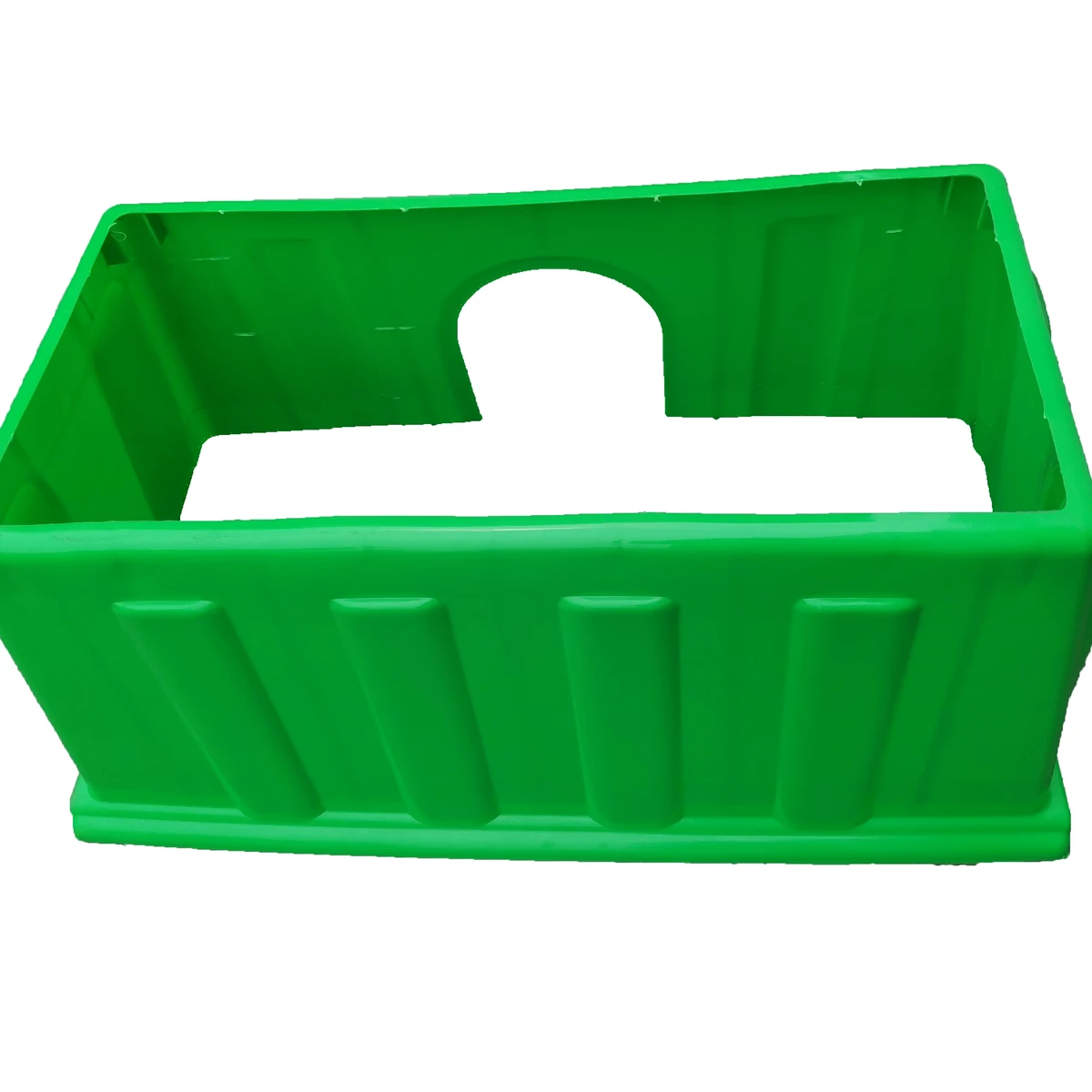 Large Plastic Injection Pet Animal House Cabin Portable Breathable Travel Plastic Pet Carrier