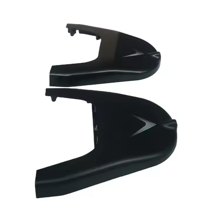 Ditai Custom Different Vacuum Formed ABS Plastic Half Moon Shape Cover