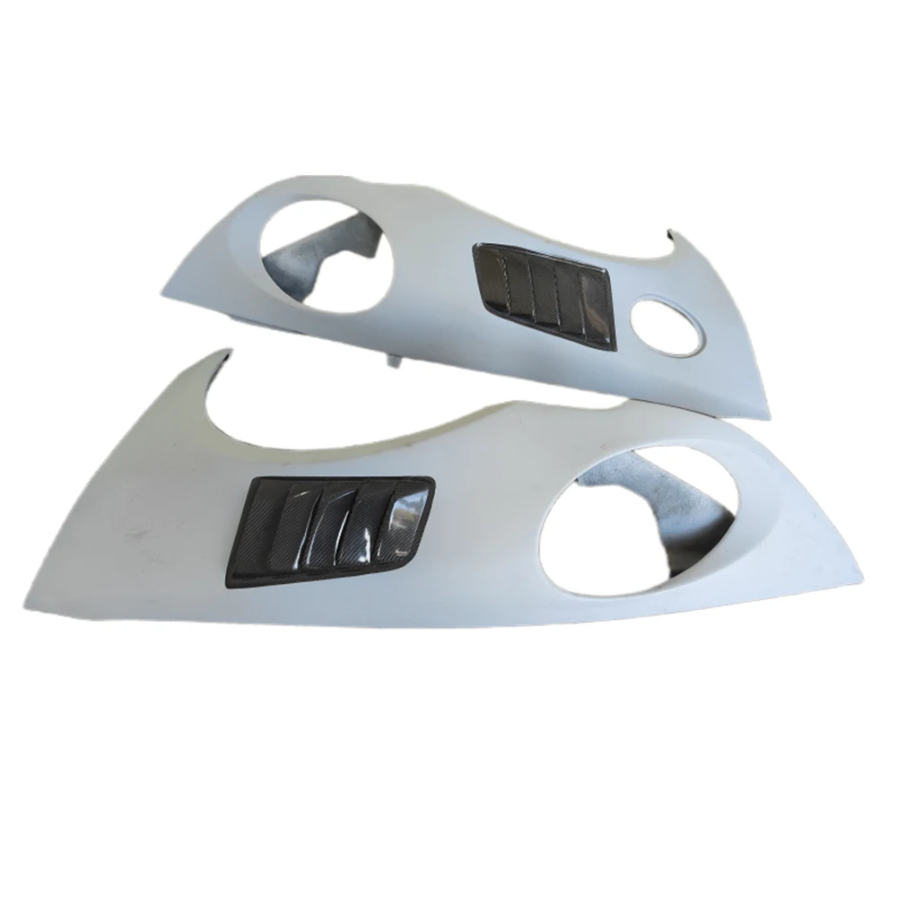 Upgraded Semi Carbon Fiber Ventilated Front Fender Body Kit for Porsche 911 992