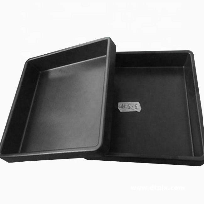Customized ABS PS PET Blister Insert Tray Thermoforming Plastic Packaging Tray