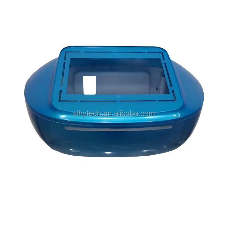 Customized ABS Plastic Products Resin Vacuum Casting and Silicone Rapid Prototyping Customized Processing