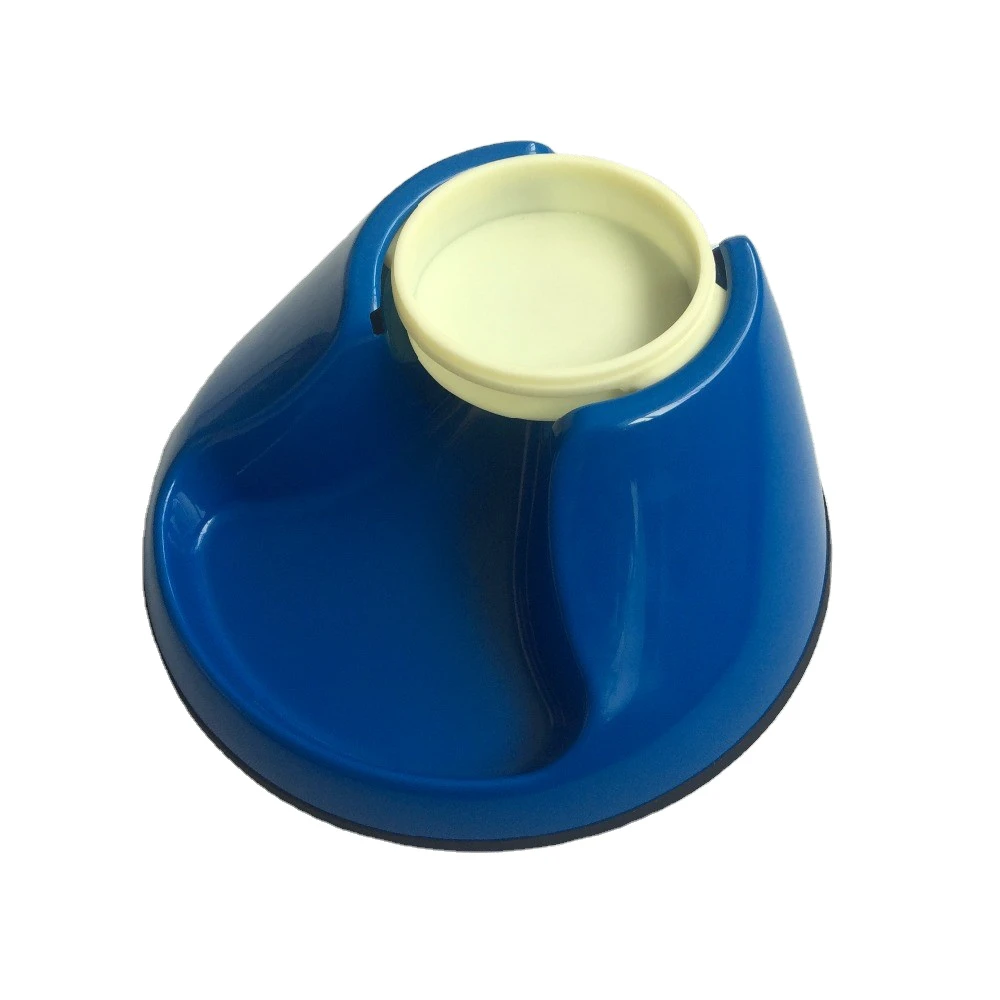 High Quality Custom Aluminum Molding Plastic Dogs Feeding Tray Any Shaped Plastic Product