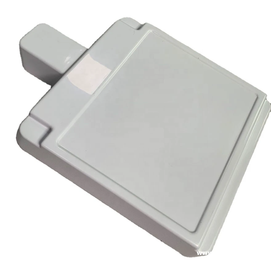 Custom Plastic Vacuum Forming Machine Shell Embossed Components Housing Thermoforming Plastic Products