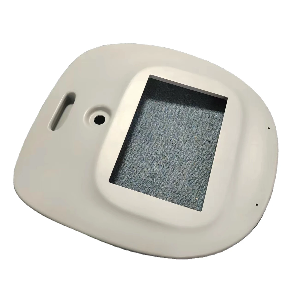 OEM Good Customized Quality Vacuum Forming ABS Plastic Machine Cover Car Body Parts Body Shell CUSTOM Plastic Vacuum Forming