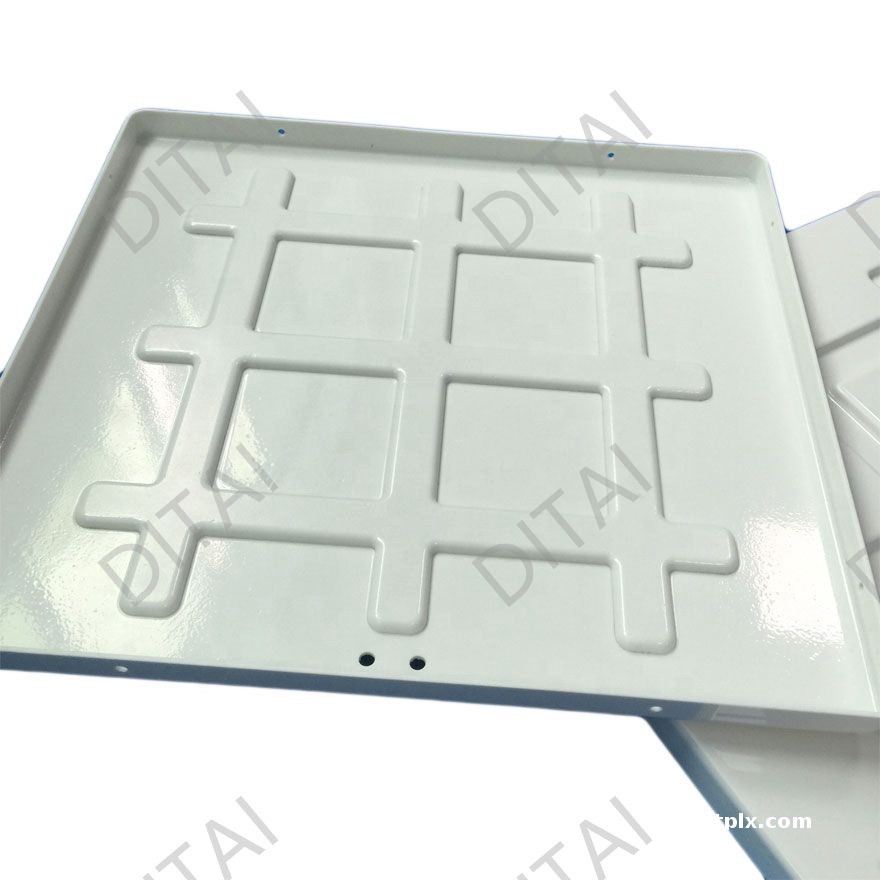 OEM Custom Thermoformed ABS Plastic Medical Machine Cover Source Manufacturer for Vacuum Forming