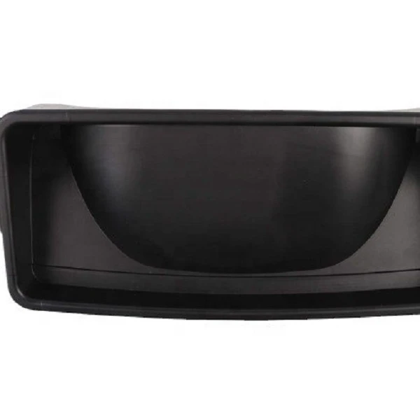 Strong and Durable ABS Plastic Custom Car Console Vacuum Blister Plastic Parts Map