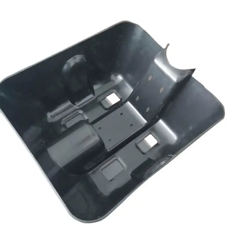 Wholesale Custom Large ABS Plastic Fodder Tray Thermoforming Plant Growing Tray Cheap Flood Tray