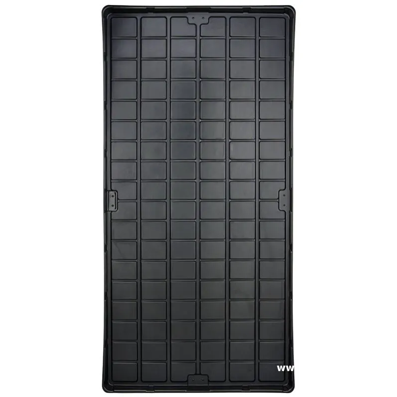 Hydroponics 4x8 Flood Tray Vegetables Flower Plants Hydro Growing Hydroponic Flood and Drain Tray