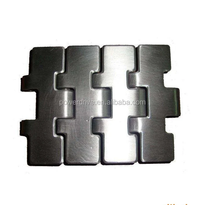 Steel Straight Run Flat Table Top Flat-top Conveyor Chains