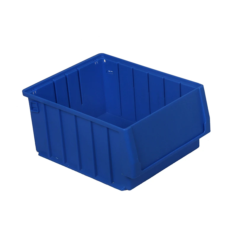 High Impact Heavy Duty Parts Storage Plastic Stack Bin