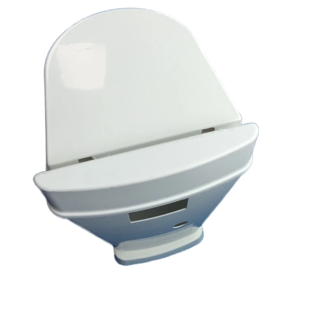 Custom Manufacturer's Outdoor Mobile Portable Plastic Toilet Vacuum Formed