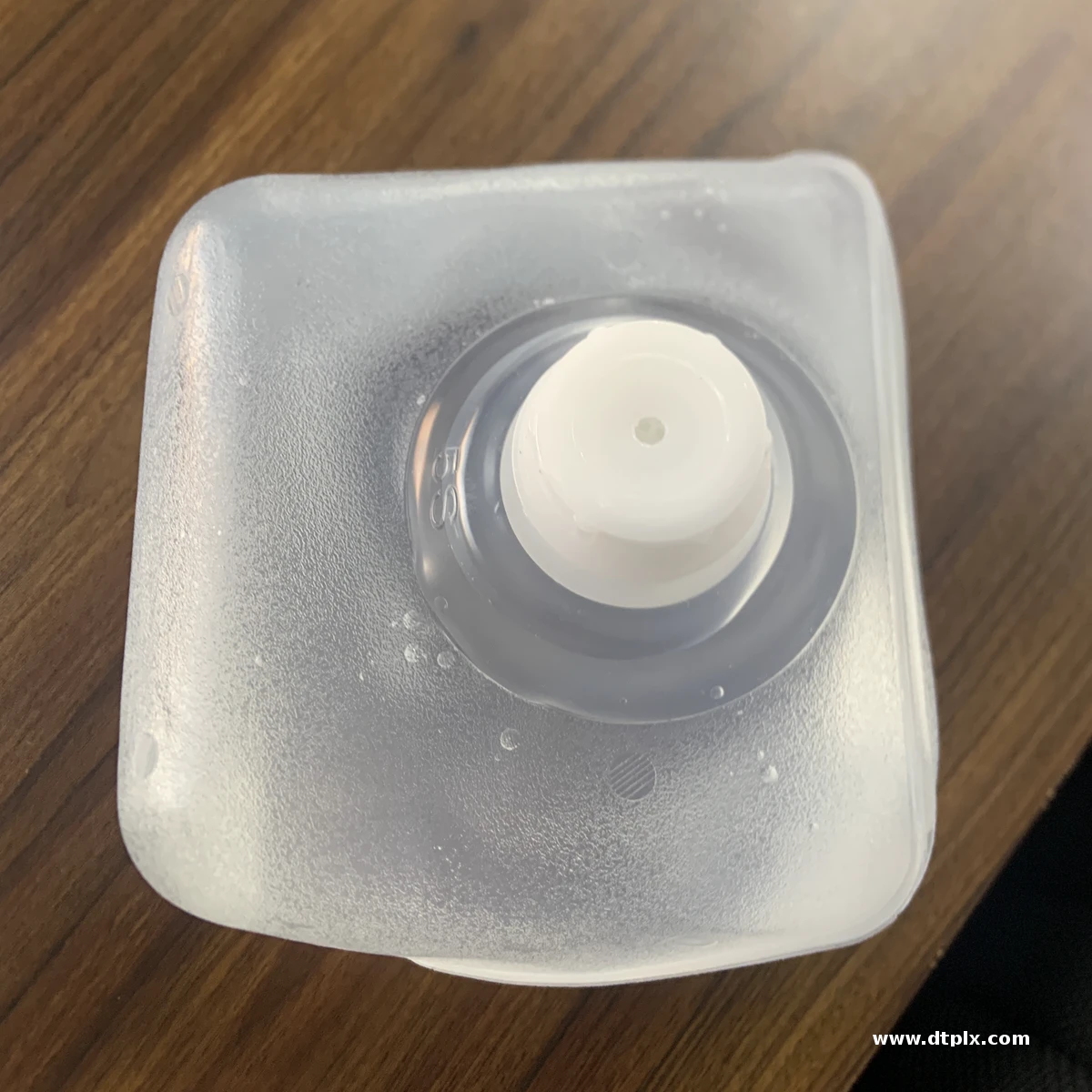 10-20L Soft Cubitainer Bucket LDPE Food Grade Foldable Water Storage Square Plastic Bucket Tap Cross-Border Drums Pails Barrels