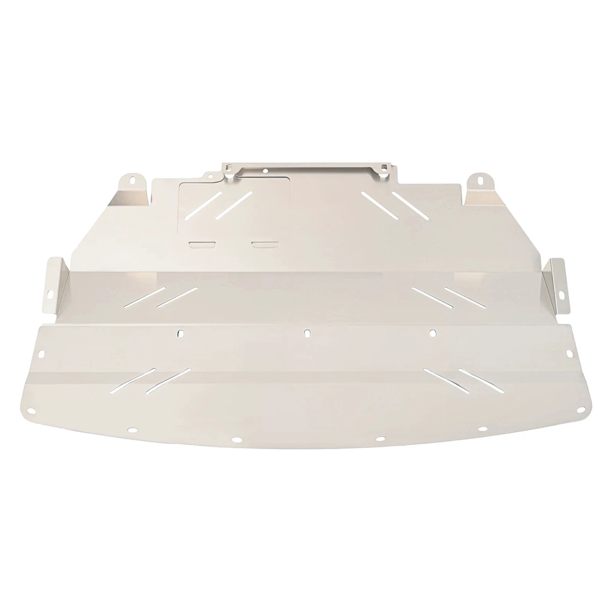 For 2014-2023 Infiniti Q50 Q60 RWD Aluminum Engine Splash Shield Under Cover