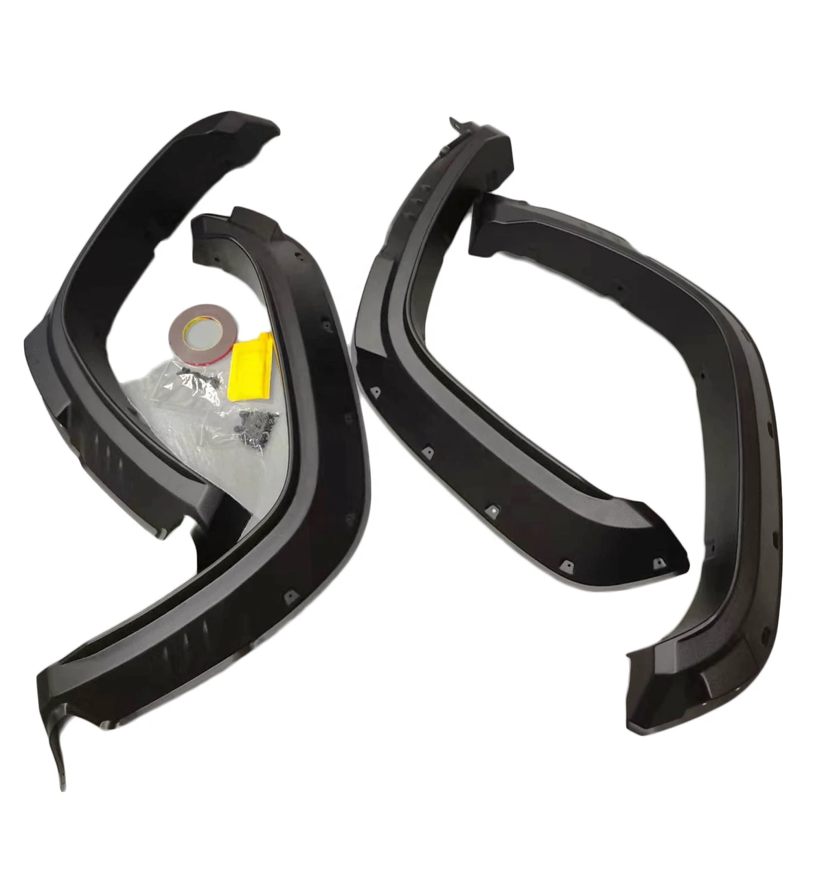 Jb74 Car Decoration Wheel Arm Fit for Jimny JB74 Fender Flare