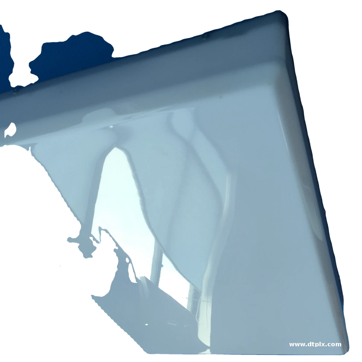 Customized Plastic Car Roof Auto Part for Travel SUV Touring Vacuum Forming Process