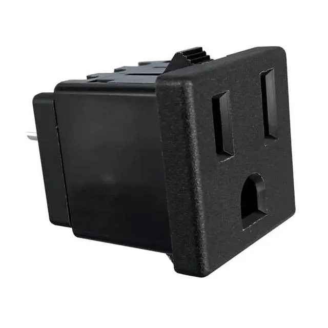 XLW 739W-X2/32 15A 125VAC NEMA 5-15R CONVENIENC